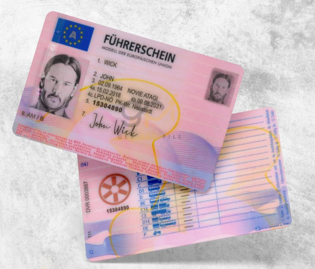 Deutschen Fuhrerschein Online Kaufen